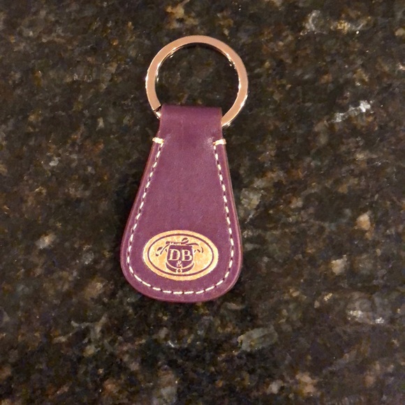 Dooney & Bourke Accessories - Dooney & Bourke Key Chain